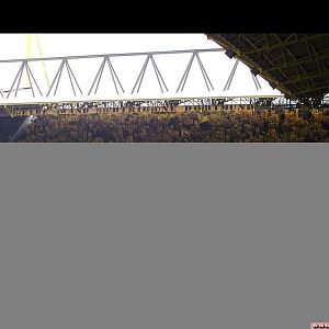 Westfahlenstadion-Südtribüne