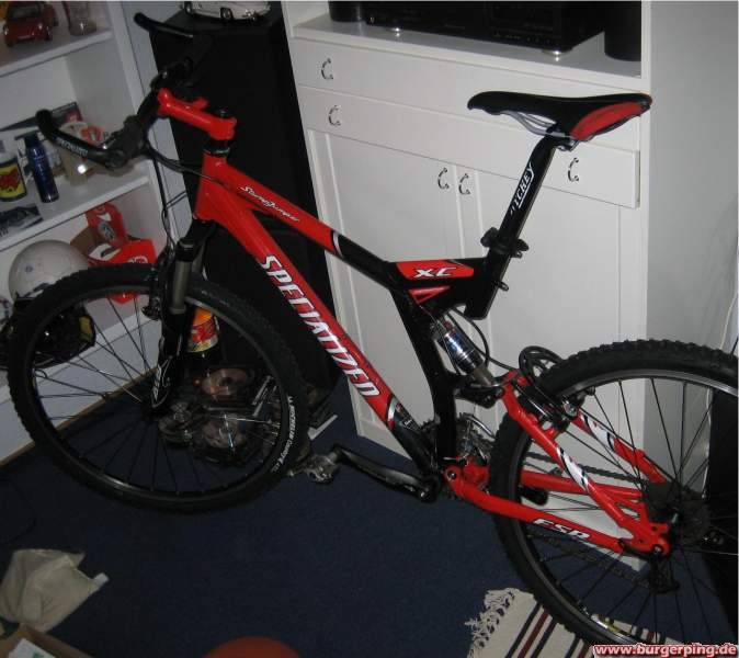 ma new bike !