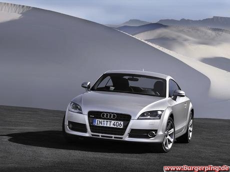 Neuer Audi TT